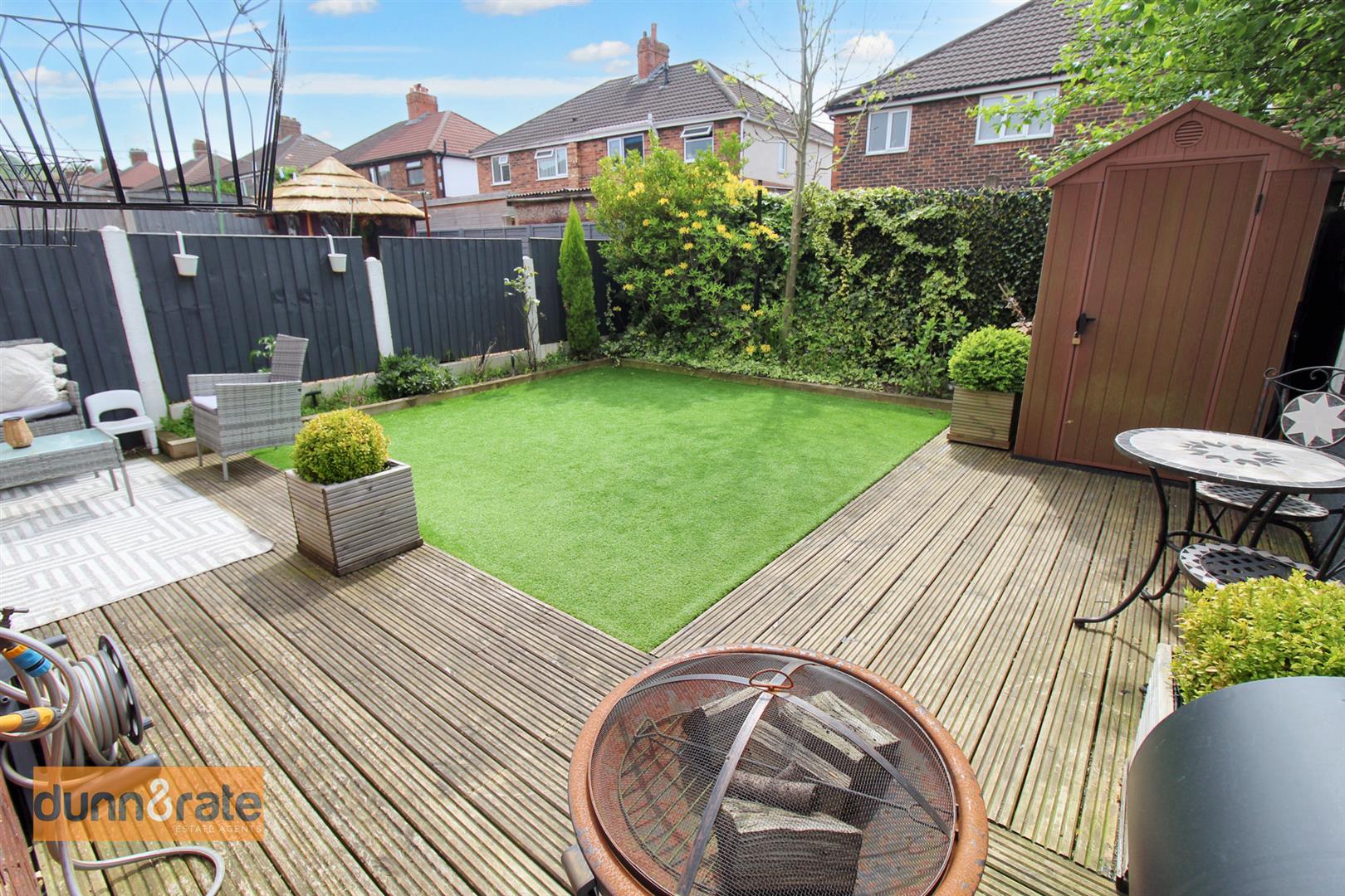 Leonard Avenue, Baddeley Green, Stoke-On-Trent